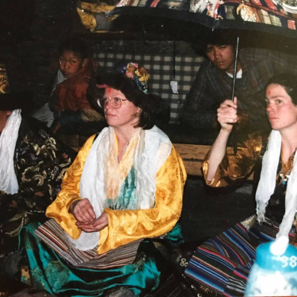 Meet your Posher, Jill